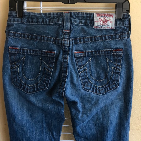 Preowned True Religion Jeans - Picture 2 of 6